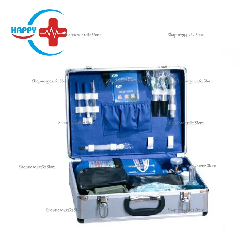 HC-J014 Portable Emergency Survival First Aid Kit First Aid Kit With Emergency Medical Supplies