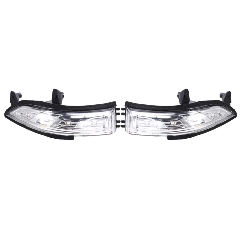 

Car Rearview Mirror Light Turn Signal Light 95260949 For Chevrolet Spark 2011-2017-A15Z