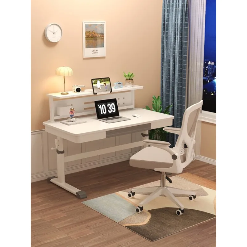 

Lifting desk for home use