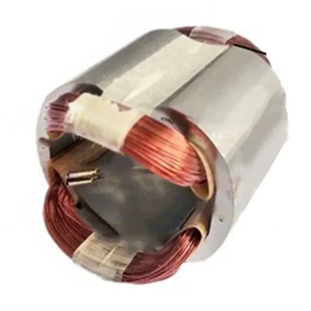 Reemplazo del estator de la amoladora angular para el estator de la amoladora angular de GWS6-100, piezas de herramientas eléctricas, accesorios, estator de la amoladora angular