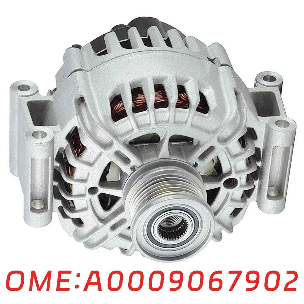 

Suitable for Mercedes Benz W172 W204 W207 W212 SLK200 C250 E200 E180 alternator dynamo A0009067902 A0009063000 car generator