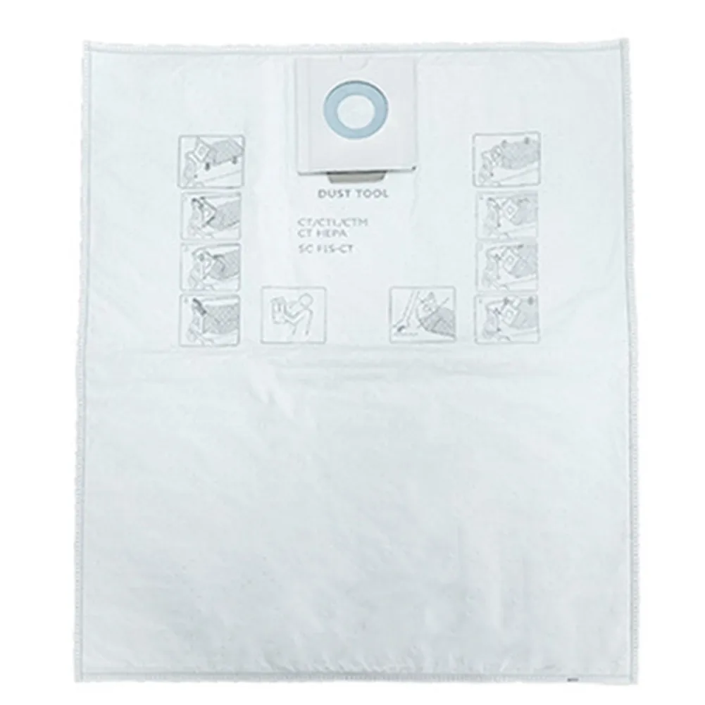 Рисунок 2 - Staubsaugerbeutel Passend Für CT36