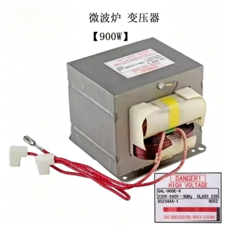 For GAL-900E-4 Microwave High Voltage Transformer 900W, Microwave Oven Replacement Repair Accessories