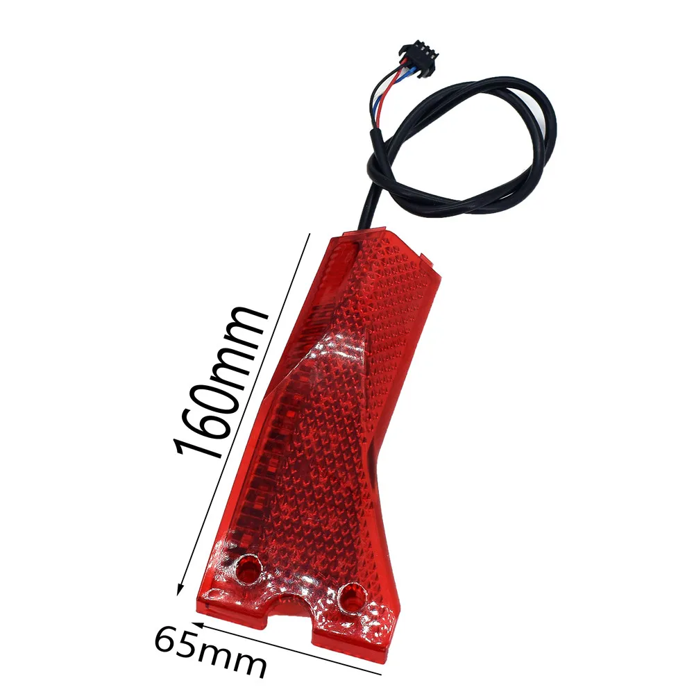 Electric Scooter Turn Signals Durable Indicator Blinker Light Lamp Cover for KUGOO M4 PRO KUGOO M4 Electric Scooters Accessories