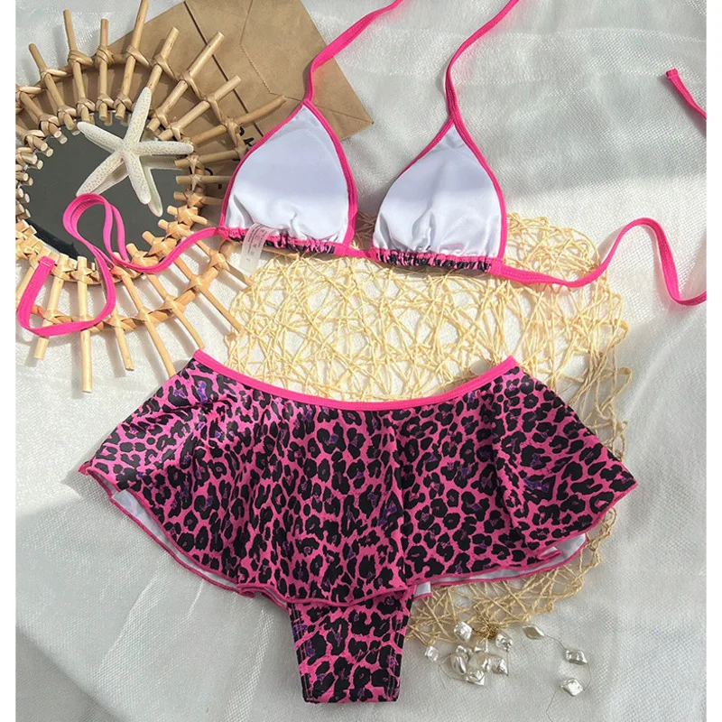 Print Sexy Bikini Push Up Women Swimwear Female Swimsuit For Swim Wear Bathing Suits Brazilian Bikini Set Beachwear Pool Bather