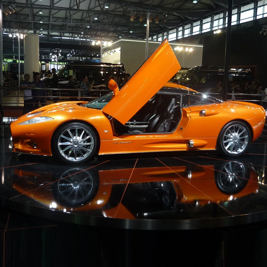 

MSLambo Door for Volkswagen Scirocco, Lambo Door Kit