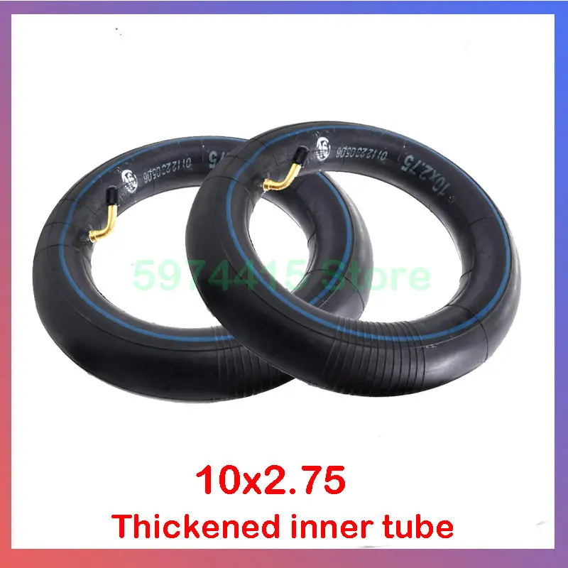 10x2.75 ยางในสำหรับสกูตเตอร์ไฟฟ้า รีวิวจริงจากผู้ใช้งาน พร้อมคำแนะนำการเลือกและใช้งานอย่างมืออาชีพ