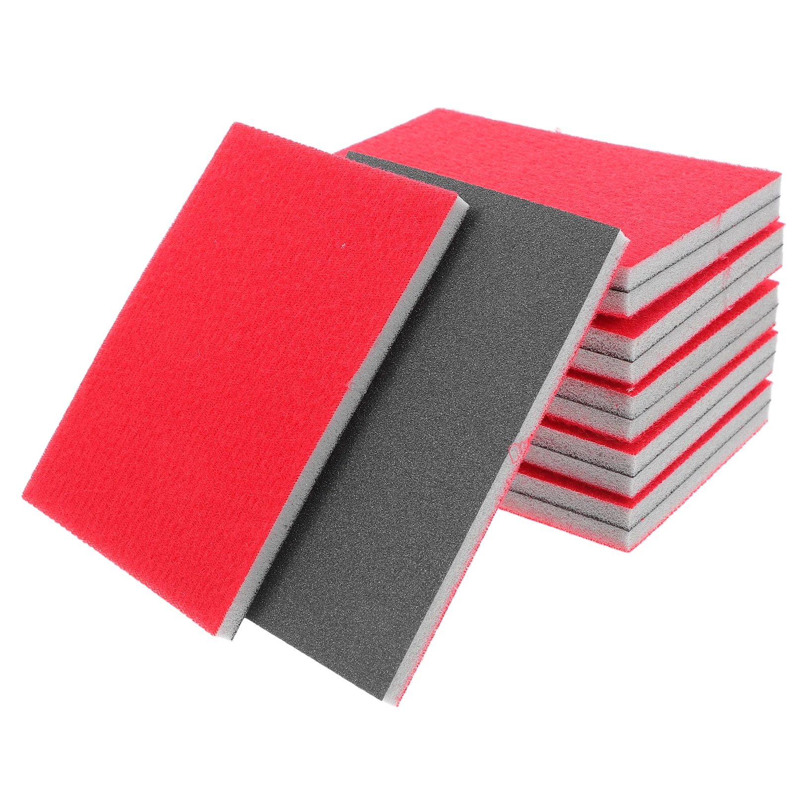

18 Pcs Grinding and Polishing Tools Paper Paint Surface Sand for Crafts Automotive Sandpaper Corundum Model