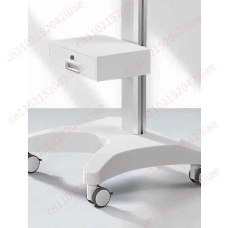 Dental Scanner Cart Mobile Cart Multifunctional Cart Instrument Beauty Salon Clinic Placement Table