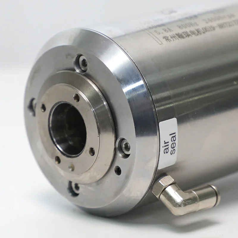 ATC 2.2kw 220V GDL80-20-24z/2.2 ISO20 Tool Holder Water Cooled