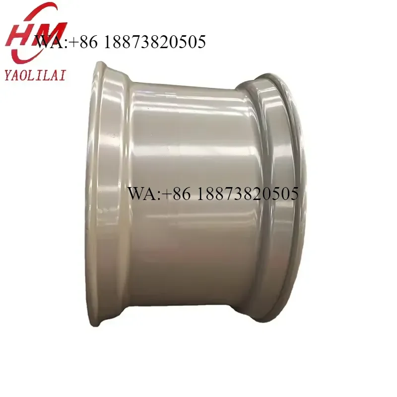 Customized 15x24.5 OTR Wheel Hub New Condition Steel Wheels and Rims for Loaders