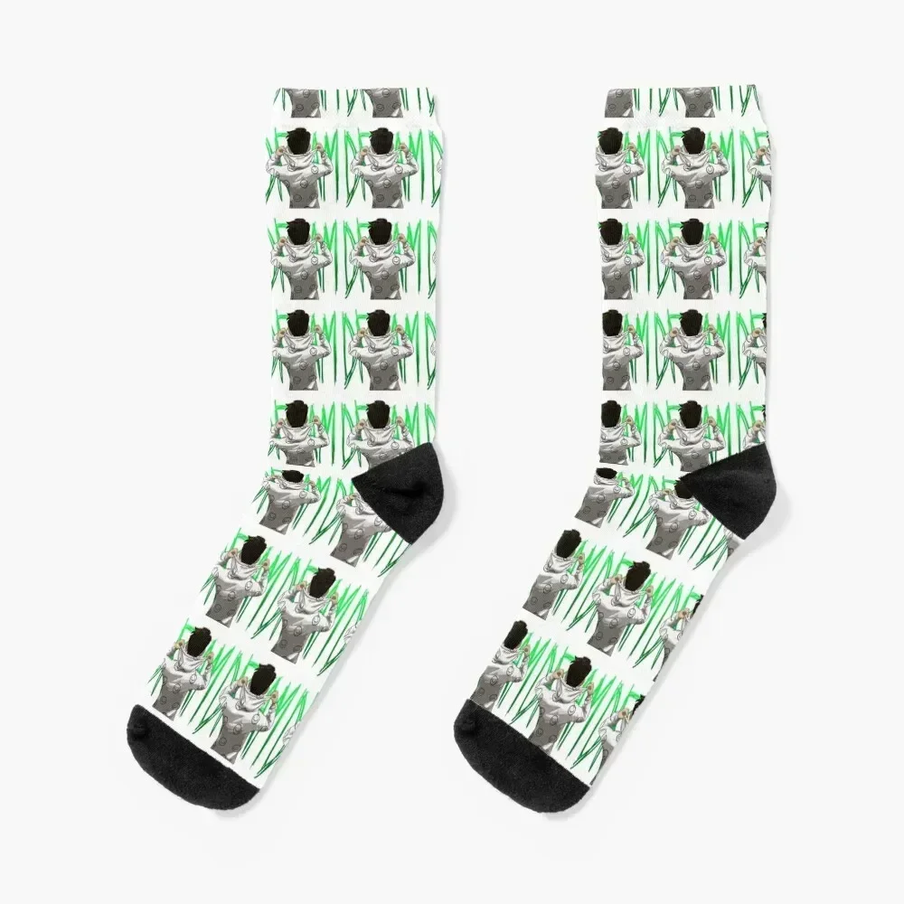 

Dream 4/5 Million Merch "Dream" Background Socks Run aesthetic Socks Women Men's