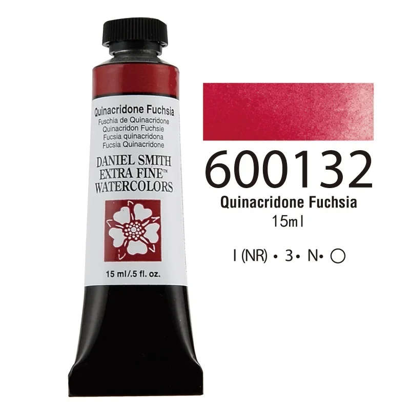 NONE American DANIEL SMITH Series2 Natural Mineral Extra Fine Aquarell Piant 15 ml/0,5 Fl Oz Tubes Malerei Künstler Zeichenzubehör 5
