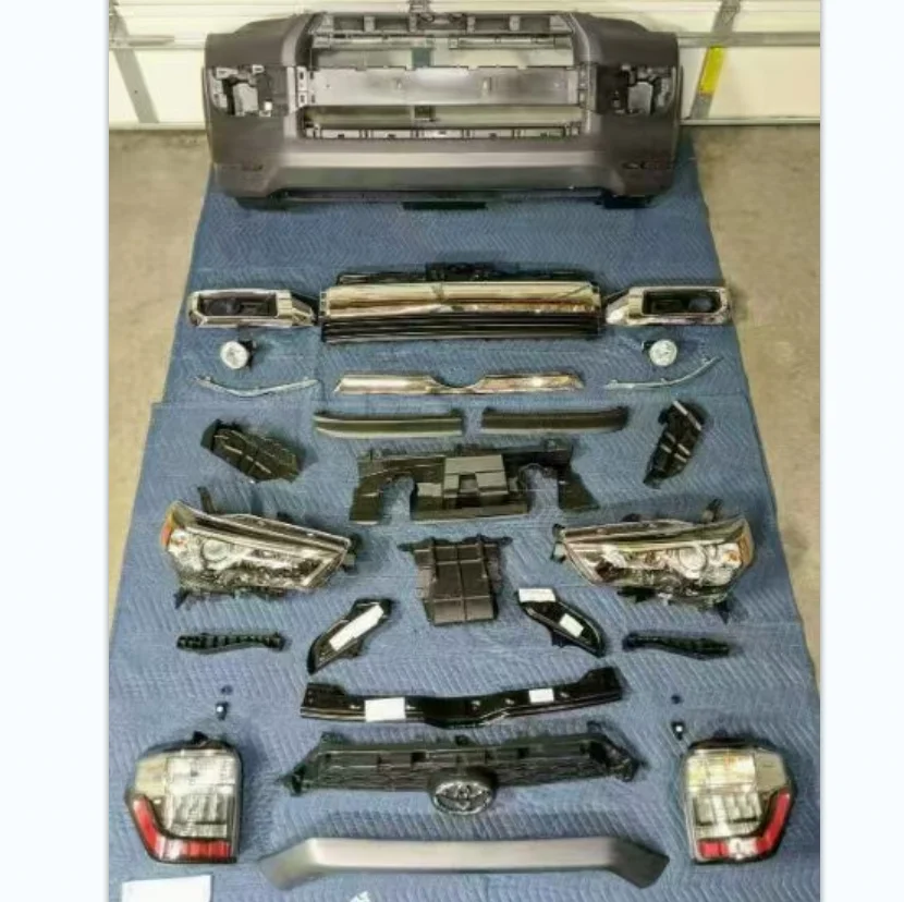 

AUTO BODY KIT for TOYOTA 4 RUNNER OLD UPGRADE to NEW STYLE BODY KIT