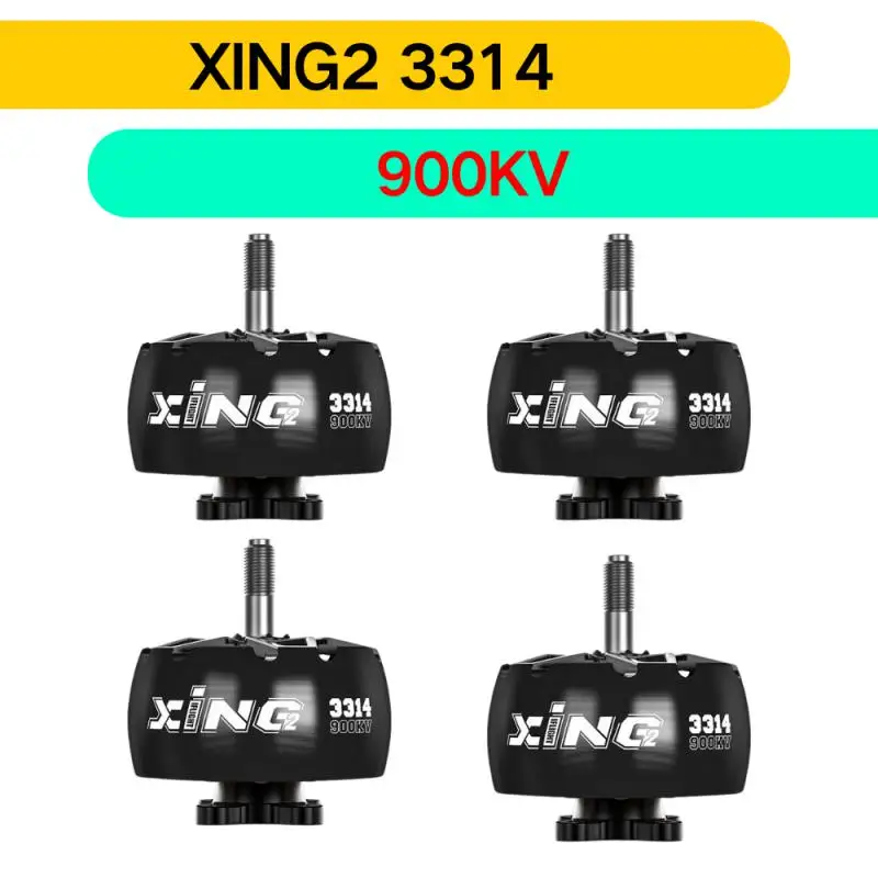 Iflight Xing2 3314 Cinelifter Motor 900kv 6s For Fpv Freestyle Long Range Cinelifter Drones Diy Parts