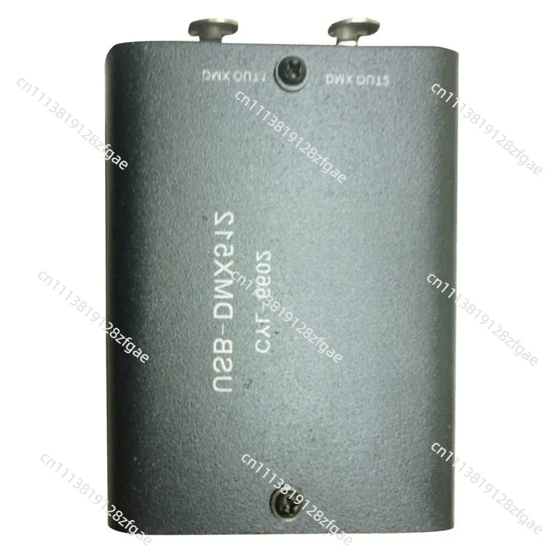 512 Channel USB DMX Signal Conversion Module Mini LED Light Signal Decoder
