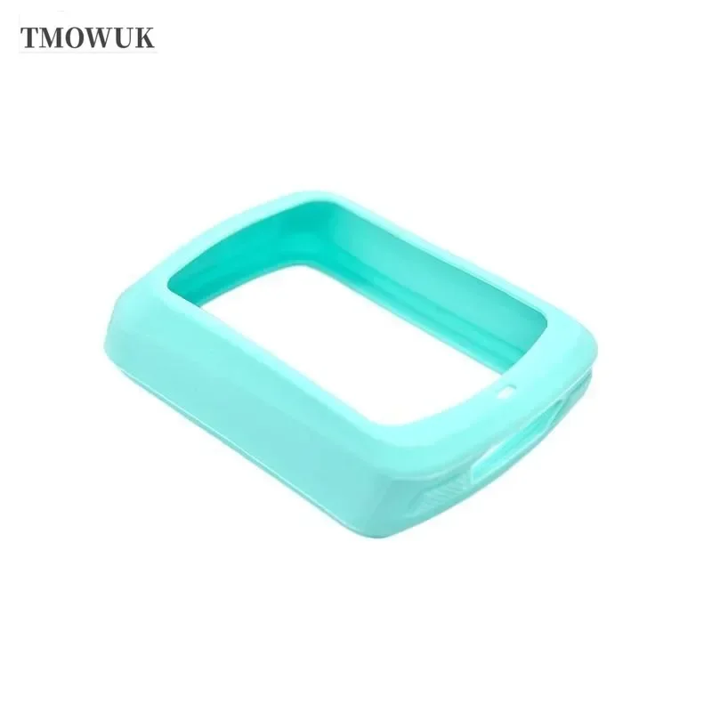 For Magene C506 C506SE Silicone Protective Cover Bicycle Computer Screen Film Protective Case Anti-fall Scratch Resistant GFHO