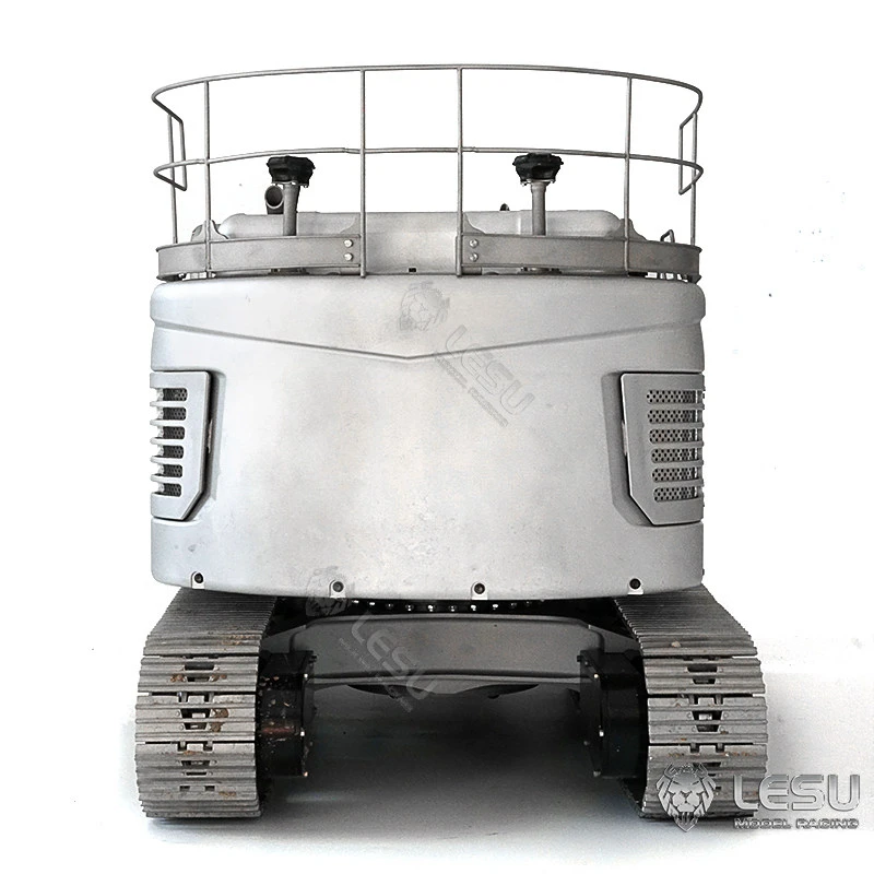 RC 1/14 Metal Protective Fence for Tamiya Hydraulic Excavator Loader Dump Truck for SCANIA MAN VOLVO Trailer Tipper DIY Parts