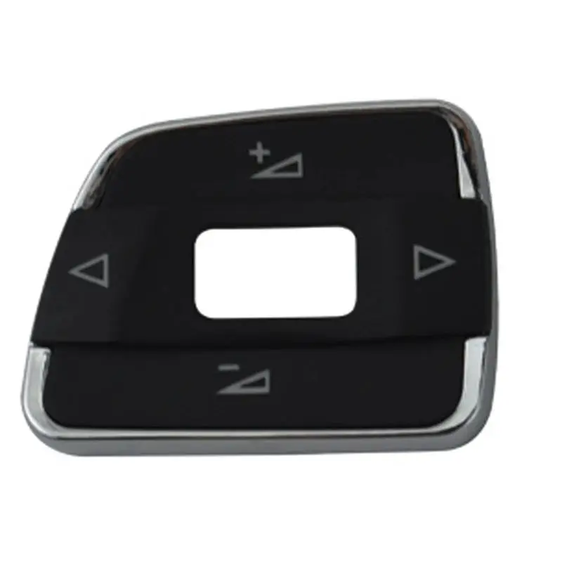 

Накладка на кнопку управления громкостью на руле WF-Car Multif для VW Passat B7 2011-2015