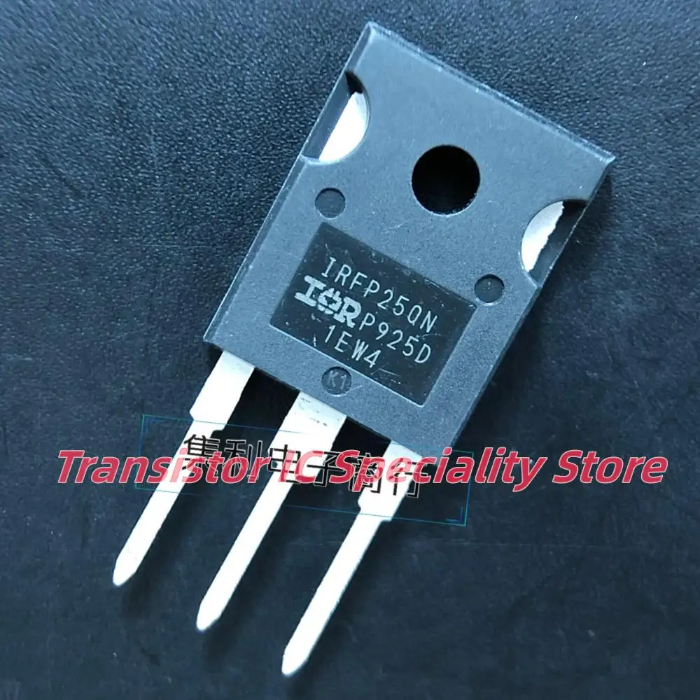 5PCS-10PCS  IRFP250N IRFP250NPBF  TO-247 30A/200V MOS Imported  Original