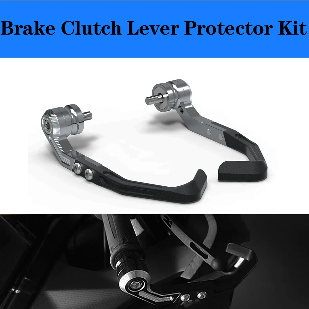 

Motorcycle Handlebar Brake Clutch Lever Protective Set for YAMAHA MT-03 2016-2023 and MT-09 2021-2023