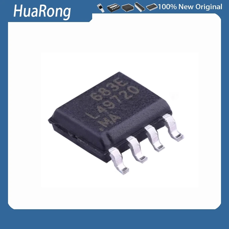10Pcs/Lot LME49720MA LME49720MAX LME49720 L49720 SOP8