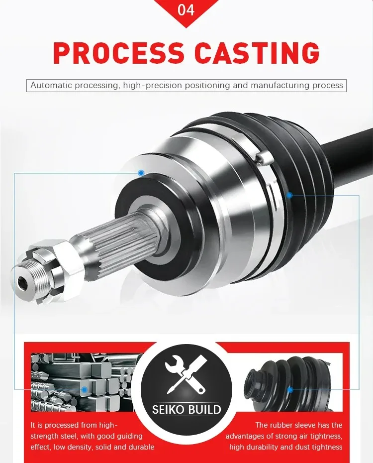 إنتاج حصري لعمود محرك نيسان روج سبورت OE 39101-4BB0B، 39101-JD74B، 39101-1DH4D، 391014BB8E #6