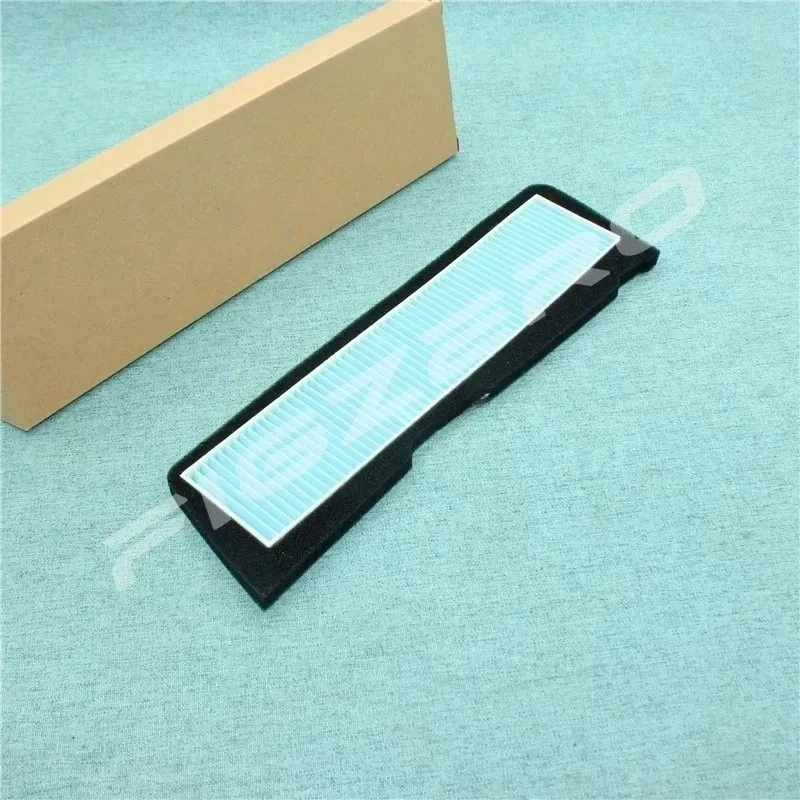 

Экран впускного отверстия кондиционера защитная крышка фильтрующий элемент впускного фильтра пластик для Tesla Model 3 2021