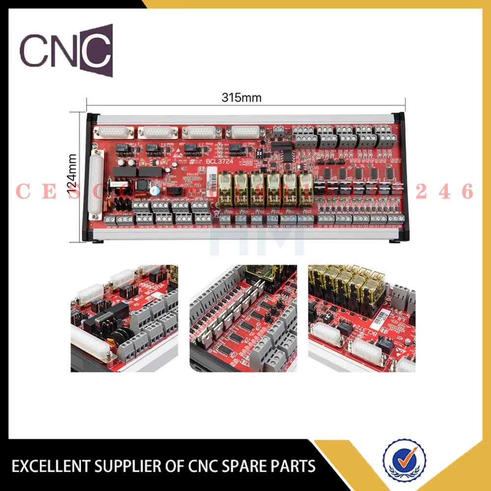 Free Shipping ！Friendess FSCUT BCS100 V3.0 Laser Cutting Machine Control System FSCUT4000 For Metal Cutting