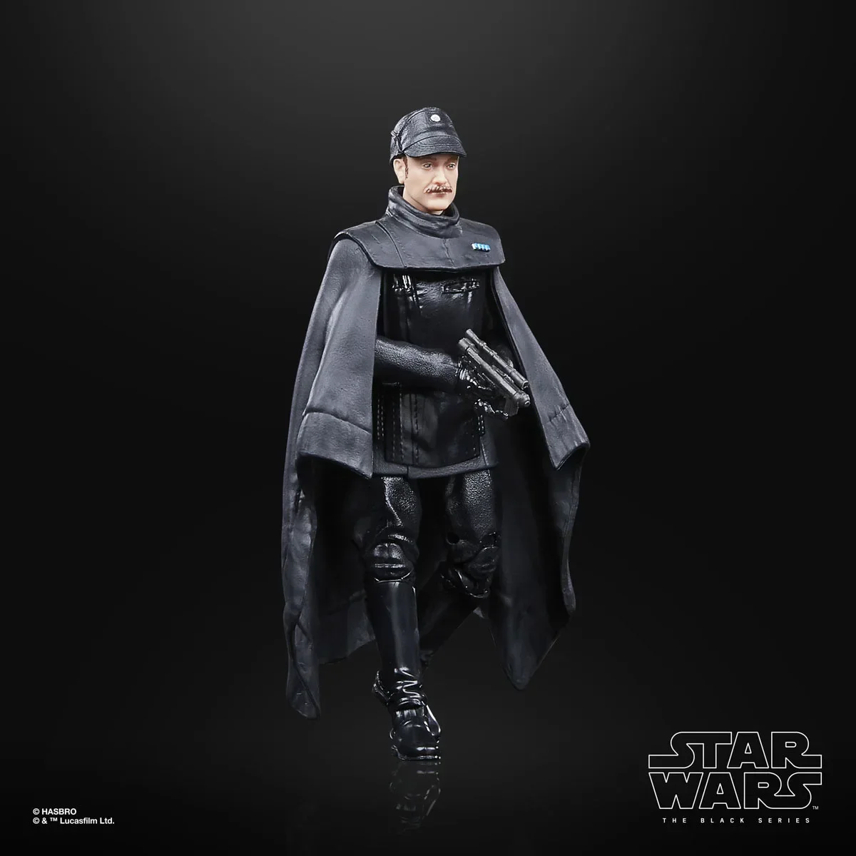 Hasbro Star Wars The Black Series Imperial Officer (Dark Times) 6 Inch Action Figure children Collectible Model Toy Gift