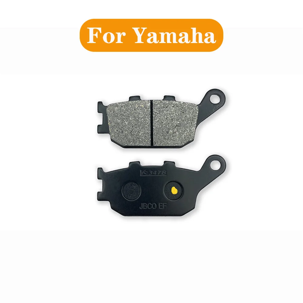 

Motorcycle Brake Pads For Yamaha Wasp 600 CBR Front and rear disc brakes rotor Accessories Replace