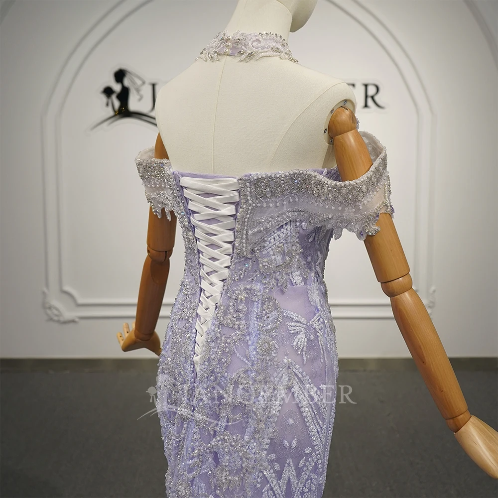 Customized Sweetheart Quinceanera Dresses for 15 Short Sleeves Lace up Mermaid Tulle vestidos de 15 quinceañera 2026 6