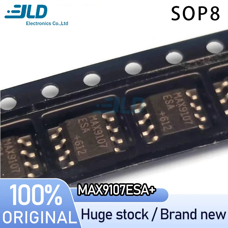 

(3-10piece) 100% New MAX9107ESA+ SOP8 Chipset Professional one-stop ordering Adequate stock Chip Electronics