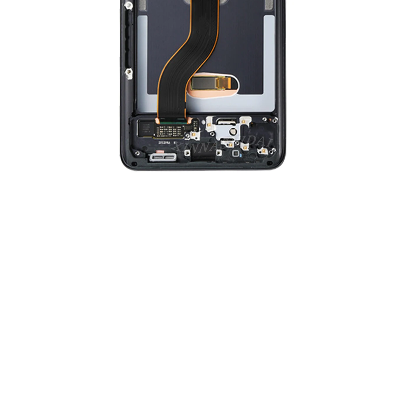 AAA+ OLED LCD Display For SAMSUNG Galaxy S20 Plus LCD Display G985F/DS G986B Touch Digitizer Assembly Replacement Parts