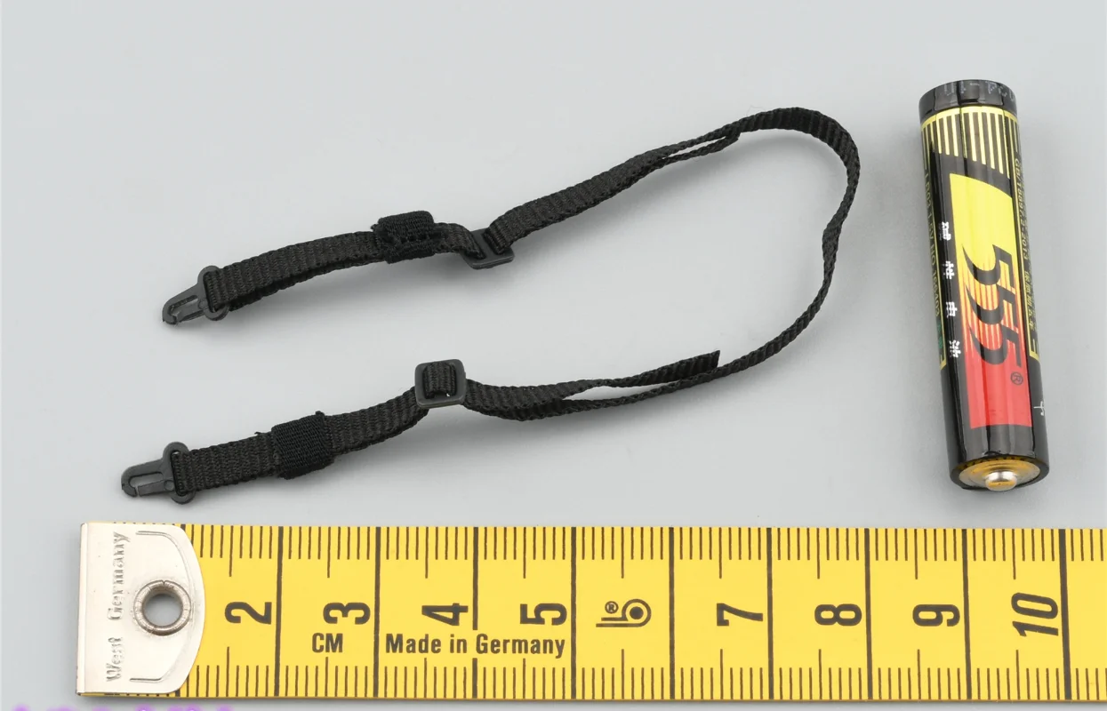 Easy&Simple 1/6 Scale ES 26057 US CAG Delta Rope Belt ,Gun Belt Model For 12'' Figure