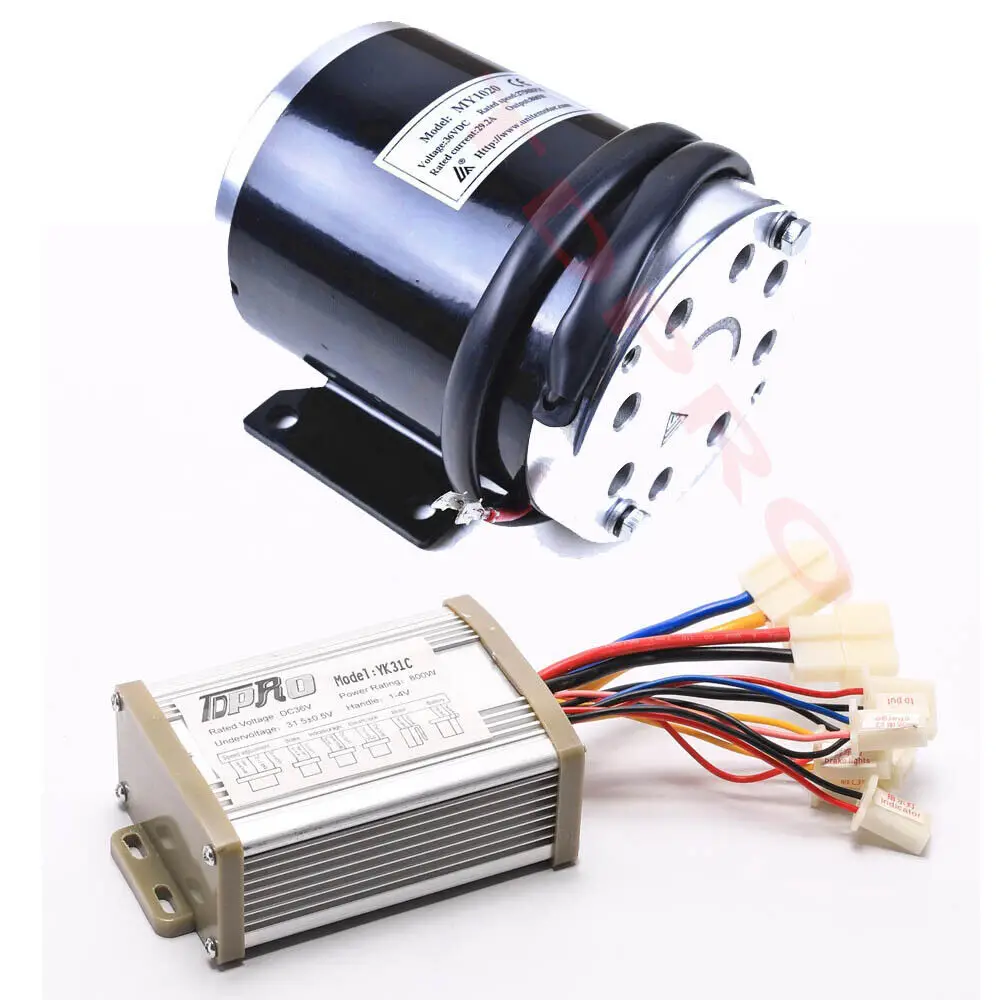 

36V 800W Brush Motor Speed Controller Electric Scooter Razor ATV Go Kart