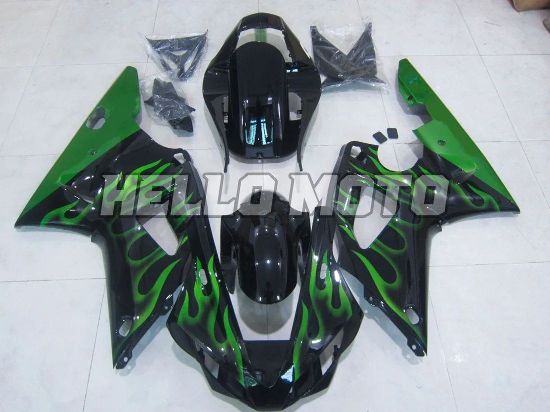 

Подходит для YZF-R1 YZF R1 1998 1999, обтекатель корпуса мотоцикла, спойлер, комплект кузова, ABS, литье под давлением RN01