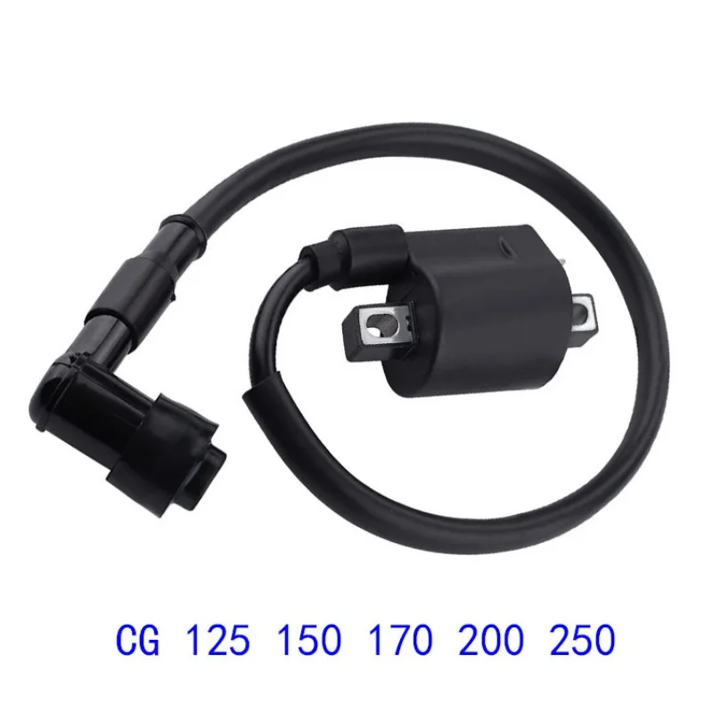 The Ignition Coil I Beach Bike Accessory Is Suitable for CG 125, 150PW, 50 PW50, YFS200