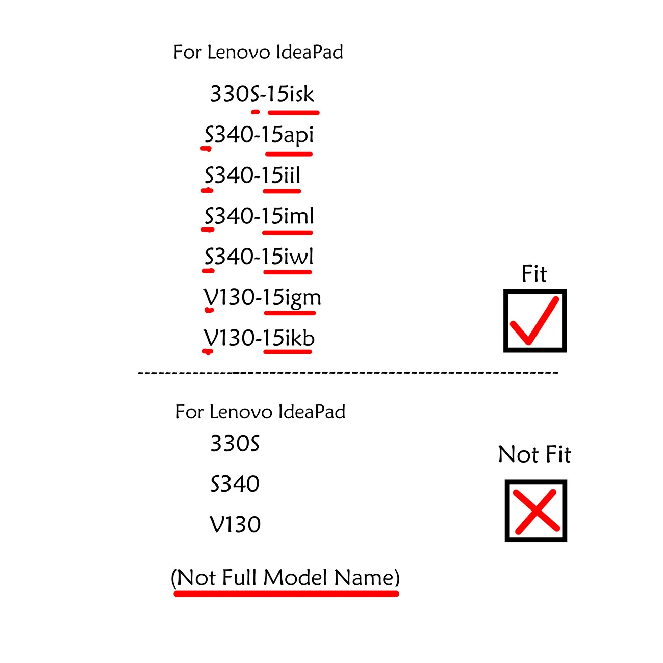 

Canadian French Czech Slovak Keyboard For Lenovo Ideapad 330s-15ikb D U, 330S-15ast 330S-15ISK V130-15igm V130-15ikb Backlit /No