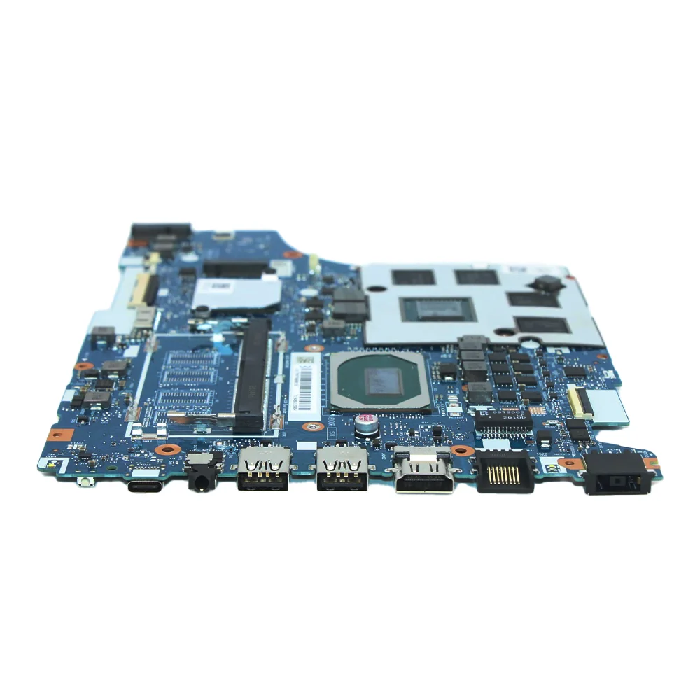 Imagem -06 - Placa-mãe para Laptop Lenovo Ideapad L34015irh Gaming Nm-c361 Cpu I5-9300h I7-9750h Gpu Gtx 1650 4g Fru:5b20s44128 5b20s42305