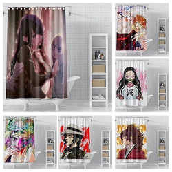 home shower curtains for bathroom Landscape animals waterproof fabric bathroom Curtains modern shower curtain 180x200 240x200