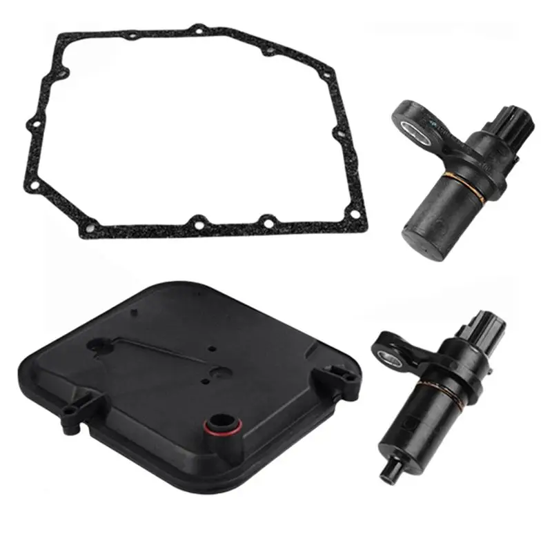 A21F-42RLE Transmission Speed Sensors W/Filter Gasket Kit 52852913AB 4799061AB 52854001AA For Jeep Dodge Ram 2003+