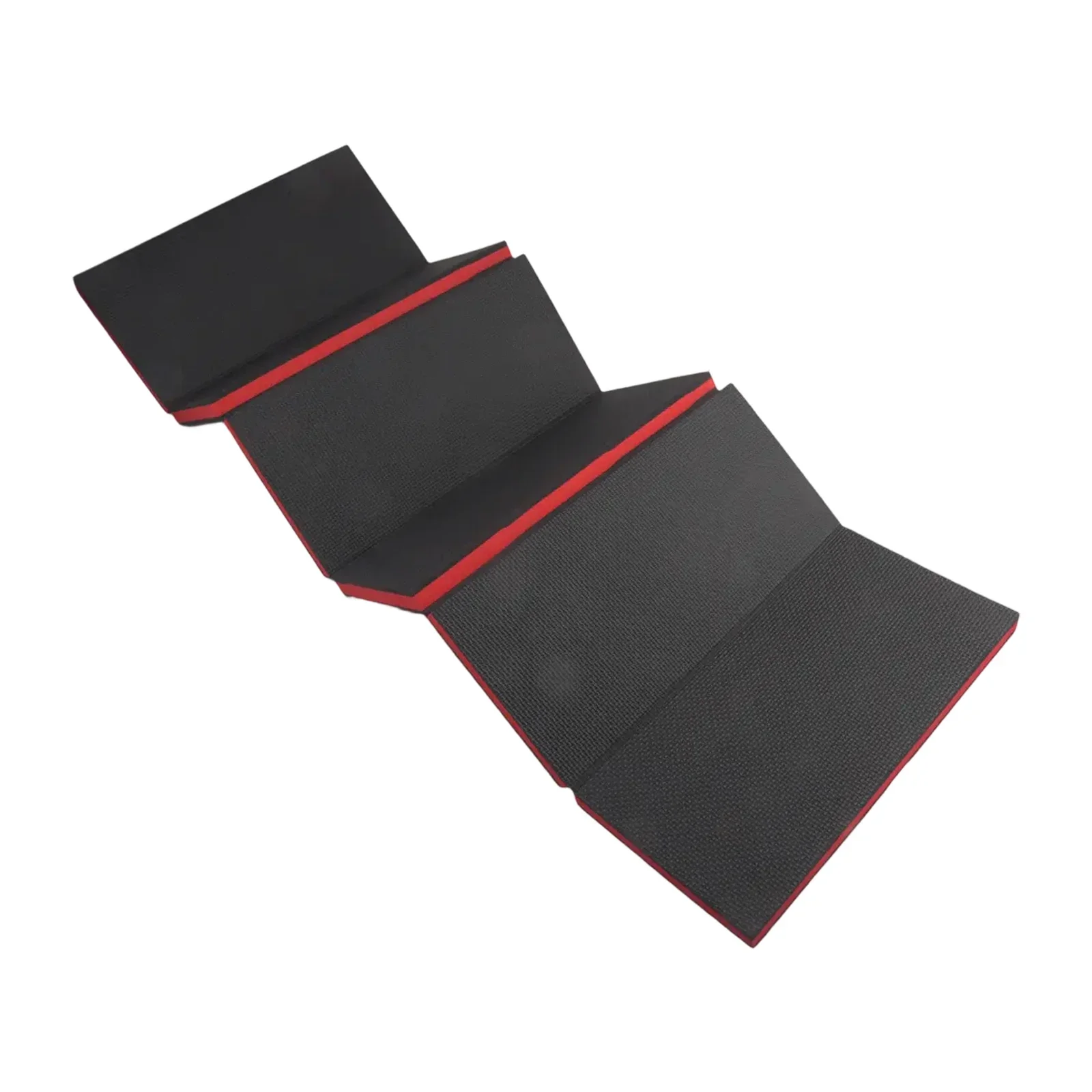 Comfortable Work Kneeling Pad Folding Knee Pad EVA Foam Kneeling Mat Ideal For Outdoor Use Space-Saving Design