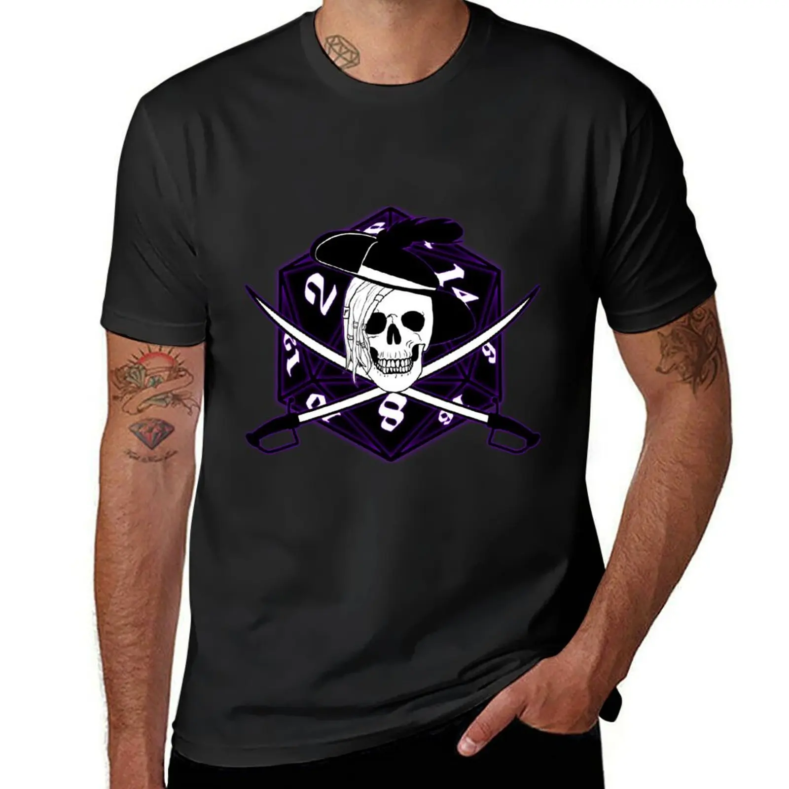 Pirates of Darktow T-Shirt customs hippie clothes vintage clothes mens tall t shirts