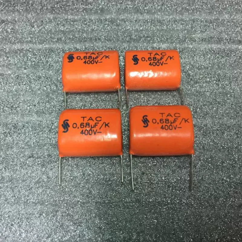 10-100pcs SIEMENS TAC series 0.68UF 400V fever gallbladder machine coupling infinite capacitor from Germany