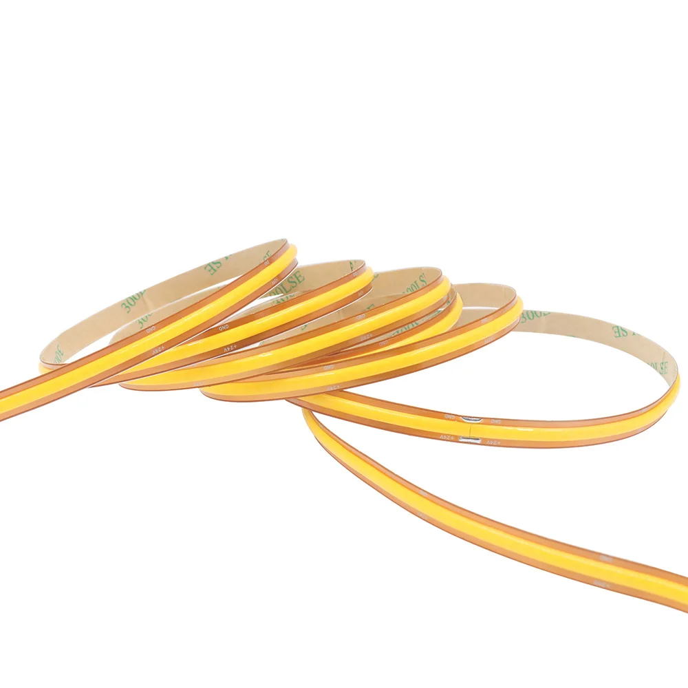12V 24V 5m 10m 20m COB LED Strip Light Free Cut 720 528 LEDs Flexible Tape Bright Linear Lighting 3000K 4000K 6000K 1m 2m 0.5m