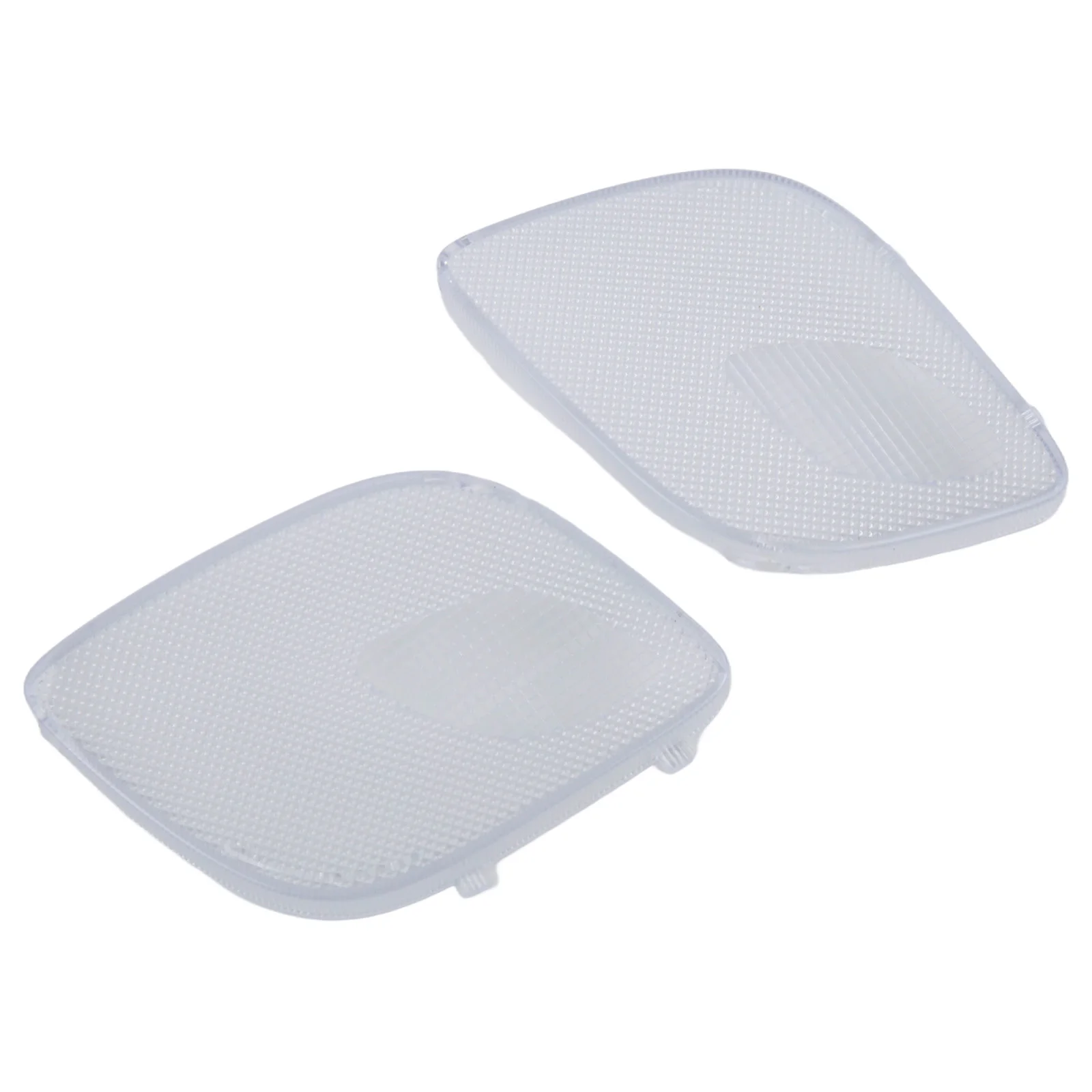 

For Hyundai Sonata Direct Replacement Lens Overhead Console Light As Shown Left And Right Pair Quality Plastic Material
