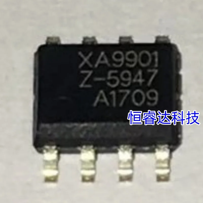 5 шт. новый оригинальный XA9901 XA9812 XA9812B SOP-8