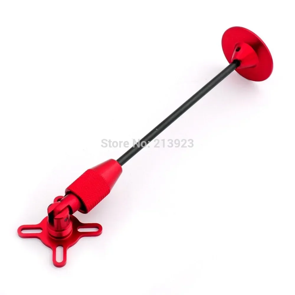 4 Color GPS Folding Antenna Mount Bracket Holder,Quadcopter Multicopter (YS X4 X6) DJI WKM NAZA-- Toy Bracket
