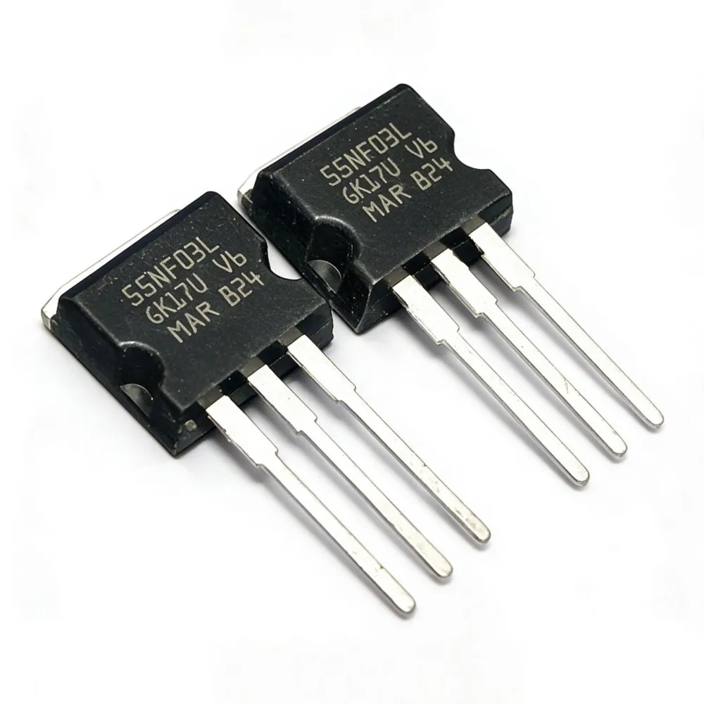 5PCS B100NF04L STB100NF04L STI55NF03L 30V 55A K2226 2SK2226 150V 20A FDI33N25 250V 33A 9990GR AP9990GR IRL2905L TO-262